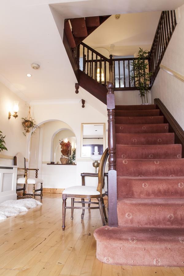 ダブリン Pebble Mill Bed & Breakfast エクステリア 写真